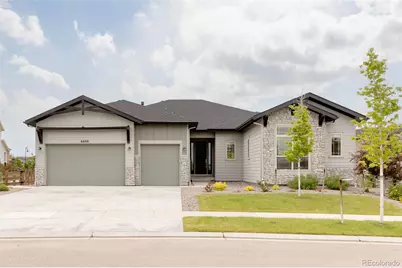 6608 S White Crow Court, Aurora, CO 80016 - Photo 1
