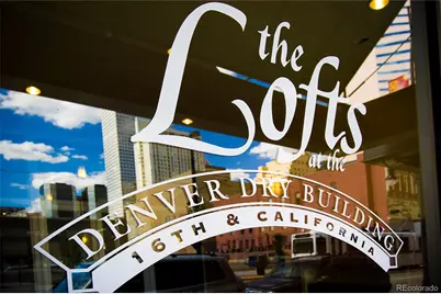 1555 California Street #601, Denver, CO 80202 - Photo 1