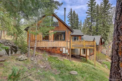 24844 N Turkey Creek Road, Evergreen, CO 80439 - Photo 36