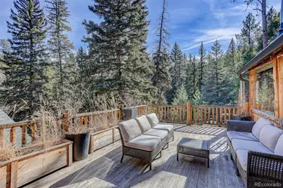 24844 N Turkey Creek Road, Evergreen, CO 80439 - Photo 26