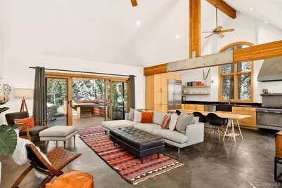 24844 N Turkey Creek Road, Evergreen, CO 80439 - Photo 2