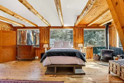 24844 N Turkey Creek Road, Evergreen, CO 80439 - Photo 20