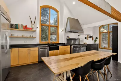 24844 N Turkey Creek Road, Evergreen, CO 80439 - Photo 10