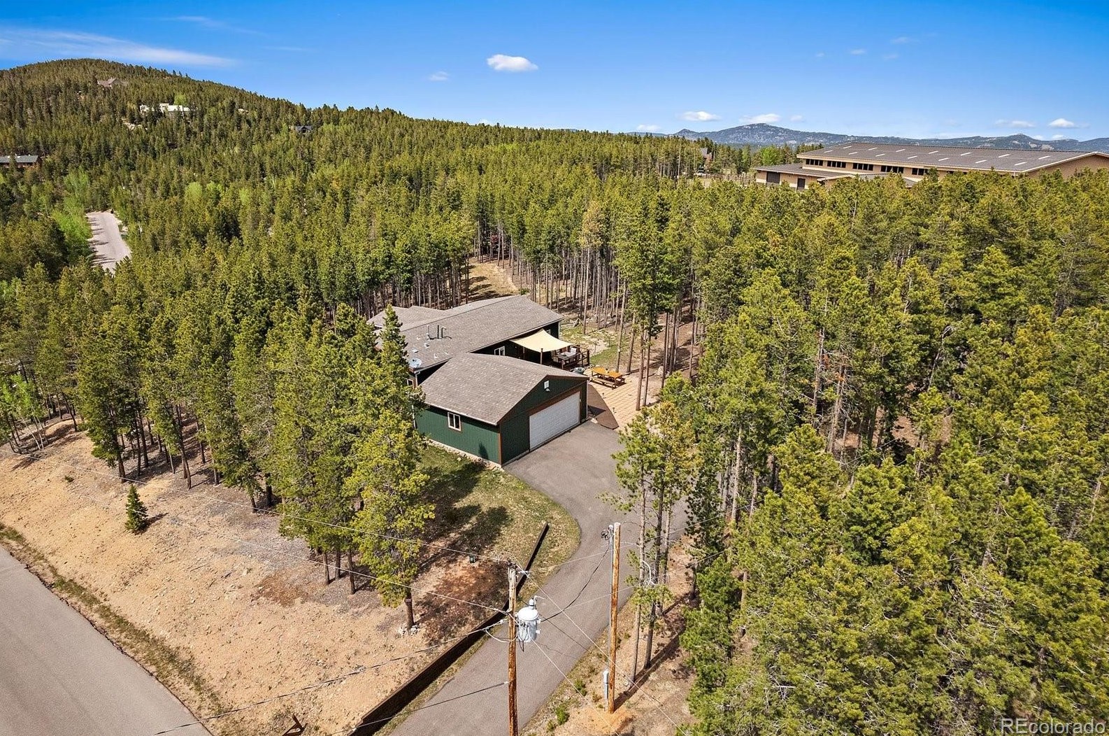 9098 Krashin Dr, Conifer, CO 80433-9618