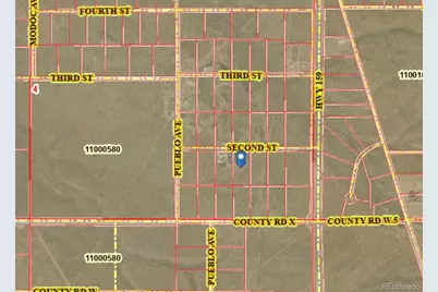 Lot 4 2nd St., Blanca, CO 81123 - Photo 10