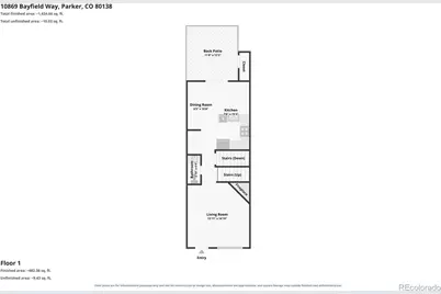 10869 Bayfield Way, Parker, CO 80138 - Photo 42