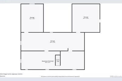3344 W Wagon Trail Drive, Englewood, CO 80110 - Photo 48