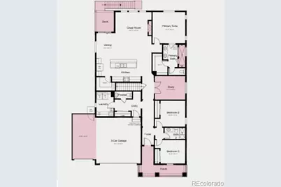 697 Bradley Circle, Elizabeth, CO 80107 - Photo 2