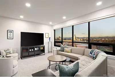 1650 Fillmore Street #1107, Denver, CO 80206 - Photo 4