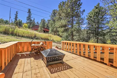 3425 Burnham Drive, Kittredge, CO 80457 - Photo 4