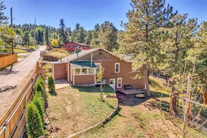 3425 Burnham Drive, Kittredge, CO 80457 - Photo 1