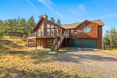 9831 S Warhawk Road, Conifer, CO 80433 - Photo 12