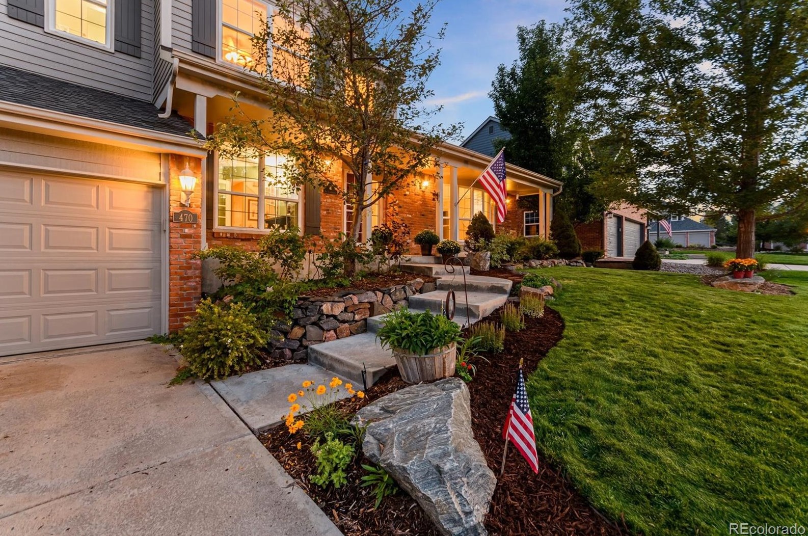470 Yarrow Pl, Castle Rock, CO 80108-3429