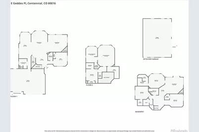 21650 E Geddes Place, Centennial, CO 80016 - Photo 50