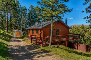 217 Catamount Ridge Rd, Bailey, CO 80421 - Photo 1