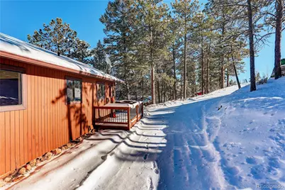 217 Catamount Ridge Road, Bailey, CO 80421 - Photo 40