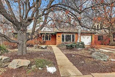 825 Jasmine Street, Denver, CO 80220 - Photo 1