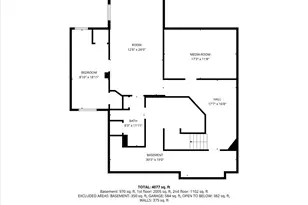 916 Tenderfoot Dr, Larkspur, CO 80118 - Photo 50