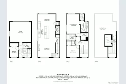 1340 Sheridan Boulevard #110, Denver, CO 80214 - Photo 36