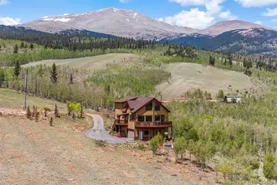 566 Palmer Peak Drive, Fairplay, CO 80440 - Photo 1