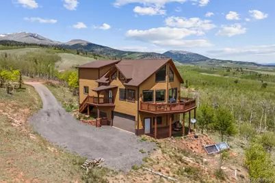 566 Palmer Peak Drive, Fairplay, CO 80440 - Photo 2
