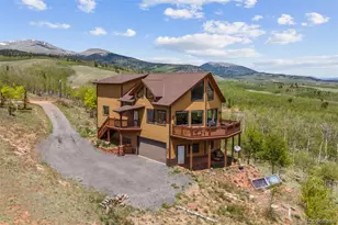 566 Palmer Peak Dr, Fairplay, CO 80440 - Photo 2