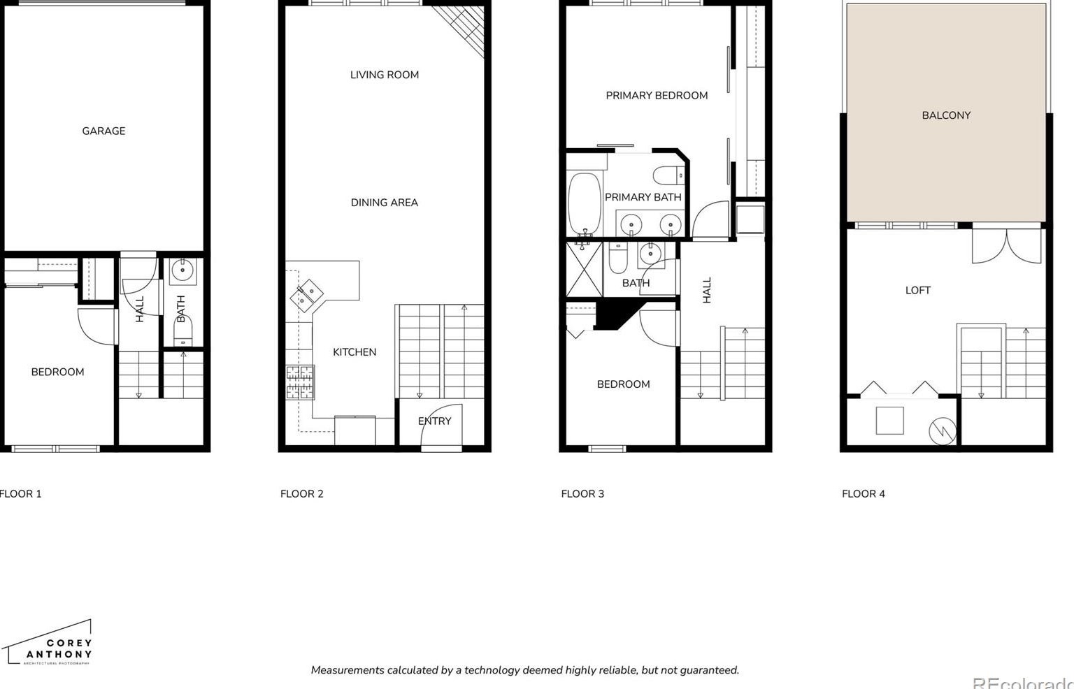 948 Pearl St, Denver CO  80209-4224 exterior