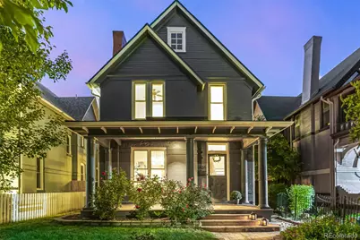 1423 Elizabeth Street, Denver, CO 80206 - Photo 2