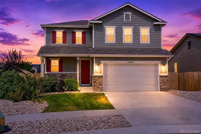 6282 Anders Ridge Lane, Colorado Springs, CO 80927 - Photo 2