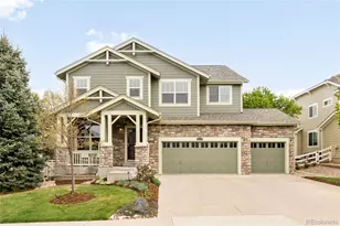 4028 Eagle Tail Ln, Castle Rock, CO 80104 - Photo 1