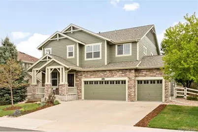 4028 Eagle Tail Lane, Castle Rock, CO 80104 - Photo 2