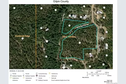 435 Aspen Road, Black Hawk, CO 80422 - Photo 36