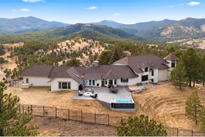 33000 Serendipity Trail, Evergreen, CO 80439 - Photo 6
