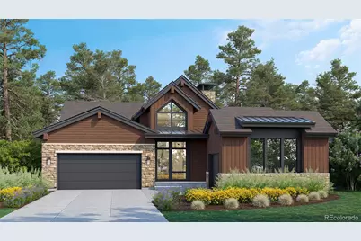 8055 Painted Pine Street, Parker, CO 80134 - Photo 1