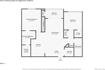 10111 Inverness Main Street #405, Englewood, CO 80112 - Photo 34