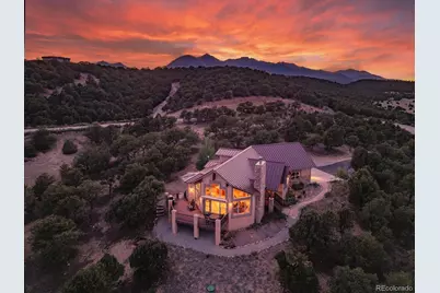 12215 Saddle Ridge Lane, Salida, CO 81201 - Photo 1