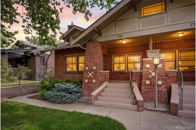 758 Elizabeth Street, Denver, CO 80206 - Photo 1