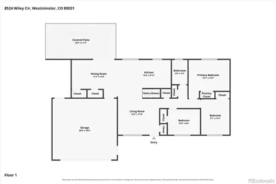 8524 Wiley Circle, Westminster, CO 80031 - Photo 22