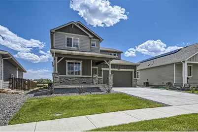 54928 E 28th Avenue, Strasburg, CO 80136 - Photo 1