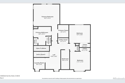 17409 Birds Foot Avenue, Parker, CO 80134 - Photo 32