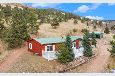 523 Monarch Drive, Cripple Creek, CO 80813 - Photo 1