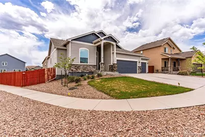 9423 Fairway Glen Drive, Peyton, CO 80831 - Photo 4