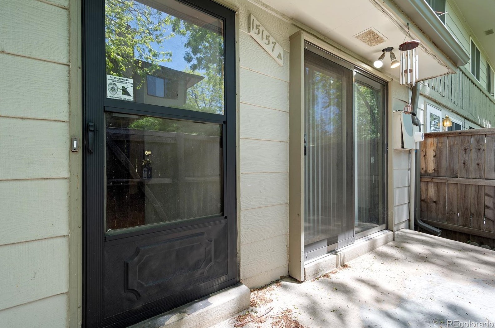 15157 Louisiana Dr, Denver CO  80012-7769 exterior