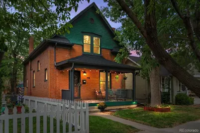 1148 S Clarkson Street, Denver, CO 80210 - Photo 1