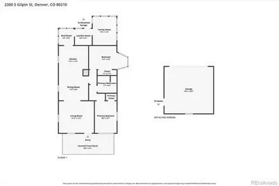 2300 S Gilpin Street, Denver, CO 80210 - Photo 36