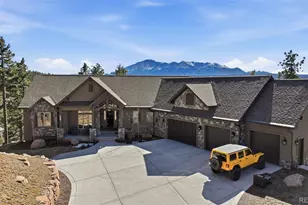 321 Thunder Ridge Dr, Woodland Park, CO 80863 - Photo 1