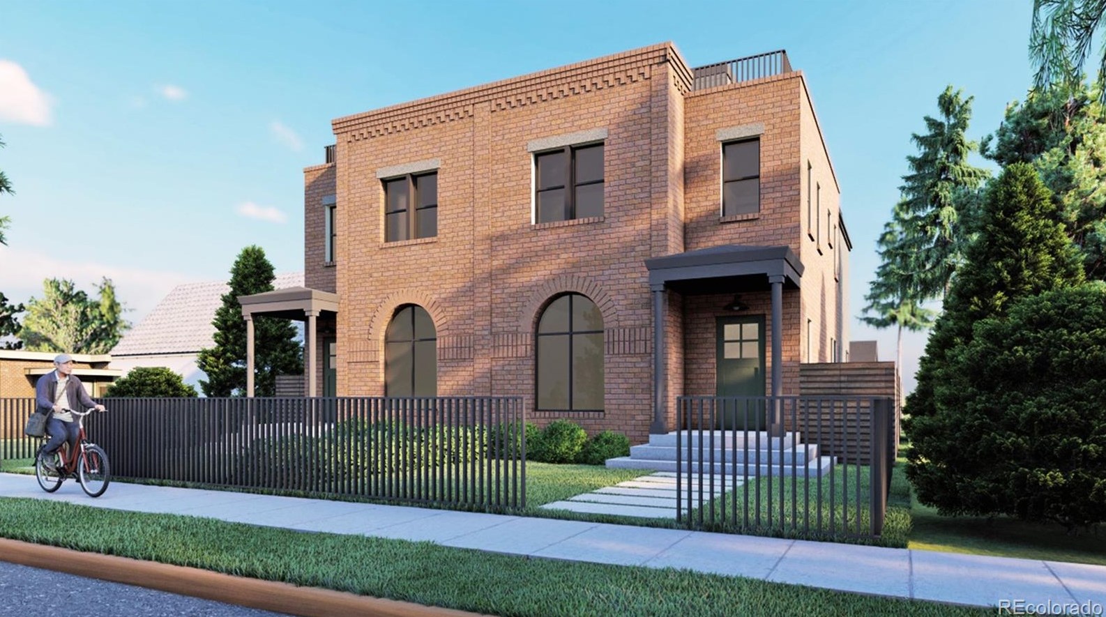 287 Bannock St, Denver, CO 80223