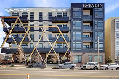 2880 Zuni Street #409, Denver, CO 80211 - Photo 1