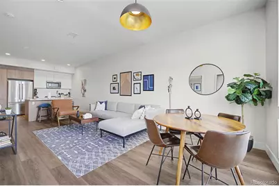2880 Zuni Street #409, Denver, CO 80211 - Photo 2