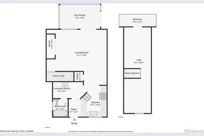 30874 Kings Valley Drive, Conifer, CO 80433 - Photo 4
